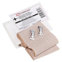 Dynamic Elasticized Compress Bandage, 4-1/2" L x 6" W Trail Hammer and Bolt