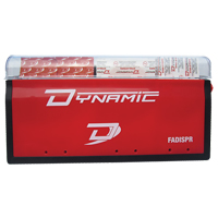 Distributeur &agrave; pansements en tissu Dynamic Trail Hammer and Bolt