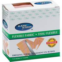 Pansement &eacute;lastique Dynamic, Rectangulaire/carr&eacute;e, 36", Tissu, Non st&eacute;rile Trail Hammer and Bolt
