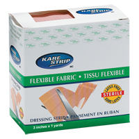 Dynamic Elastic Dressing Bandage, Rectangular/Square, 36", Cloth/Fabric, Non-Sterile Trail Hammer and Bolt