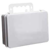 Dynamic Empty First Aid Kit Box Trail Hammer and Bolt