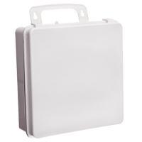 Dynamic Empty First Aid Box Trail Hammer and Bolt