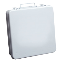 Dynamic Empty First Aid Kit Box Trail Hammer and Bolt