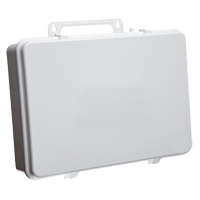 Dynamic Empty First Aid Kit Box Trail Hammer and Bolt