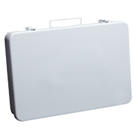 Dynamic Empty First Aid Kit Box Trail Hammer and Bolt