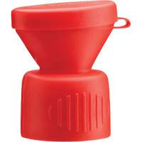 Dynamic Eye Cup for Eye Wash Bottle Trail Hammer and Bolt
