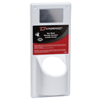 Dynamic Panel for Eye Wash Station Trail Hammer and Bolt