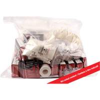 Recharge pour trousse de premiers soins Dynamic, WSIB Ontario, Classe 2 Trail Hammer and Bolt