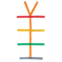 Dynamic Fast Strap Spider Trail Hammer and Bolt