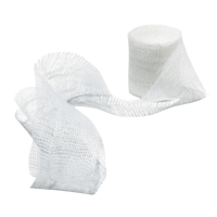 Dynamic Gauze Bandage, Roll, 180" L x 1" W, Medical Device Class 1 Trail Hammer and Bolt