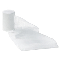 Dynamic Gauze Bandage, Roll, 15' L x 2" W, Medical Device Class 1 Trail Hammer and Bolt