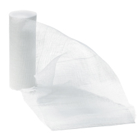 Dynamic Gauze Bandage, Roll, 15' L x 3" W, Medical Device Class 1 Trail Hammer and Bolt