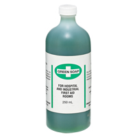 Green Soap Green Soap, Liquid, Antiseptic Trail Hammer and Bolt