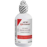 Solution isotonique st&eacute;rile Dynamic, 4 oz Trail Hammer and Bolt
