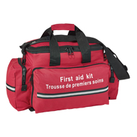 Dynamic Large Nylon Trauma Bag Trail Hammer and Bolt