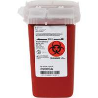 Contenant phl&eacute;botomie Sharps Dynamic, Capacit&eacute; de 1 L Trail Hammer and Bolt