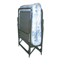 Dynamic Rollaway Cot, Class 1 Trail Hammer and Bolt