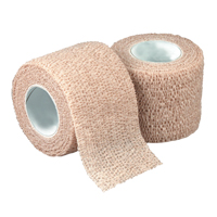 Dukal Bandage, Cut to Size L x 1" W, Class 1, Self-Adherent Trail Hammer and Bolt