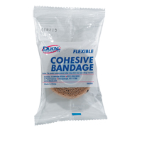 Dukal Bandage, Cut to Size L x 1" W, Class 1, Self-Adherent Trail Hammer and Bolt