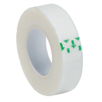 Dynamic Hypoallergenic Surgical Tape, Class 1, 30' L x 1/2" W Trail Hammer and Bolt