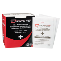 Dynamic Non-adherent Pads Trail Hammer and Bolt