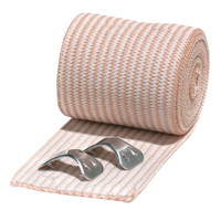 Dynamic Tensor Bandage, 15' L x 2" W, Class 1, Self-Adherent Trail Hammer and Bolt