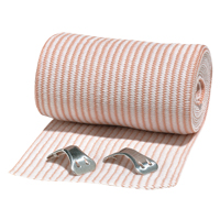 Dynamic Tensor Bandage, 15' L x 3" W, Class 1 Trail Hammer and Bolt