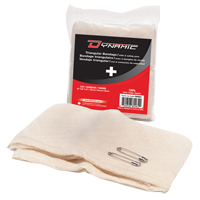 Dynamic Triangular Bandage Trail Hammer and Bolt