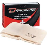 Dynamic Triangular Bandage Trail Hammer and Bolt