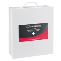 Dynamic Vessel First Aid Kit, Class 1 Medical Device, Plastic B Trail Hammer and Bolt
