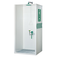 Booth Eye/Face Wash and Shower Trail Hammer and Bolt