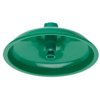 Emergency Shower Head Trail Hammer and Bolt