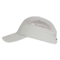 North&reg; Grand Slam II Bump Cap, Grey Trail Hammer and Bolt