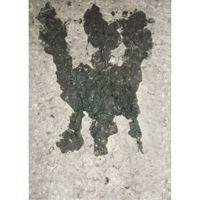 Tapis Husky Spilltration, 32" la x 4' lo, Lourd Trail Hammer and Bolt