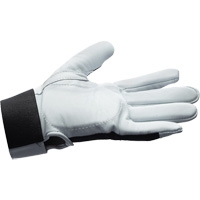 Gants IMPACTO AIRGEL, Taille Grand, Paume Cuir perl&eacute; Trail Hammer and Bolt