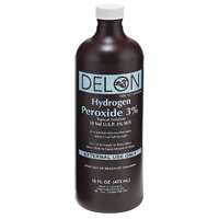 Dynamic Hydrogen Peroxide, Liquid, Antiseptic Trail Hammer and Bolt