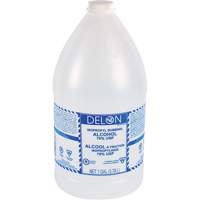 Alcool isopropyl &agrave; friction Dynamic, Liquide, Antiseptique Trail Hammer and Bolt