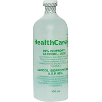 Alcool isopropyl &agrave; friction Dynamic, Liquide, Antiseptique Trail Hammer and Bolt