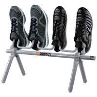 Support s&eacute;choir Dryguy pour chaussures et gants Trail Hammer and Bolt