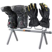 Support s&eacute;choir Dryguy pour chaussures et gants Trail Hammer and Bolt