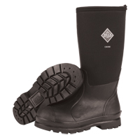 Bottes de travail Chore-Hi, Caoutchouc, Pointure 5 Trail Hammer and Bolt