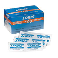 Tampons antimicrobiens pour les mains Dynamic, Serviette, Antiseptique Trail Hammer and Bolt