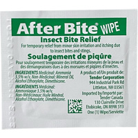 Tampons pour soulagement des piqûres d'insectes After Bite Trail Hammer and Bolt