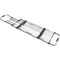Dynamic Scoop Stretcher, Single Fold, Class 1 Trail Hammer and Bolt