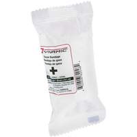 Bandages de gaze Dynamic, Rouleau, 30' lo x 2" la, St&eacute;rile, Dispositif m&eacute;dical Classe 1 Trail Hammer and Bolt