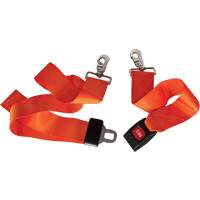 Dynamic Restraining Strap Trail Hammer and Bolt