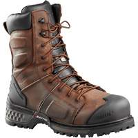 Monster Boots, Leather, Size 7, Impermeable Trail Hammer and Bolt