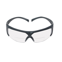 Lunettes de s&eacute;curit&eacute; de s&eacute;rie 600 SecureFit avec verres de lecture, Antibu&eacute;e, Transparent, Dioptrie 1,5 Trail Hammer and Bolt