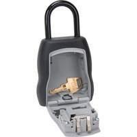 Portable Lock Box Trail Hammer and Bolt