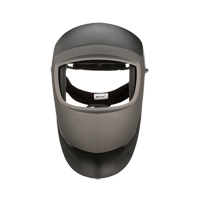 Speedglas Welding Helmet 9000, 4.09" L x 2.13" W View Area, 8 - 12 Shade Range, Black Trail Hammer and Bolt